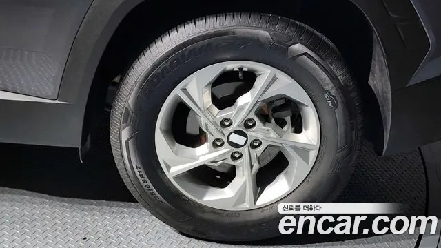 Hyundai Tucson NX4 — Фото автомобиля 21