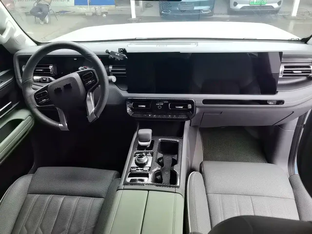 BAIC BJ40 — Фото автомобиля 6