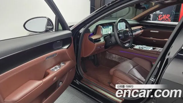 Genesis G90 Бензин 3.5 Turbo 2WD — Фото автомобиля 10