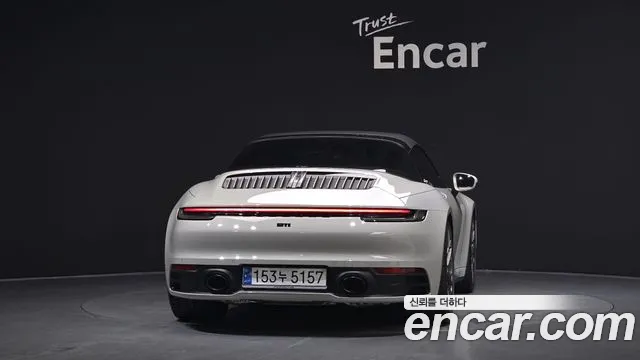 Porsche 911 — Фото автомобиля 4