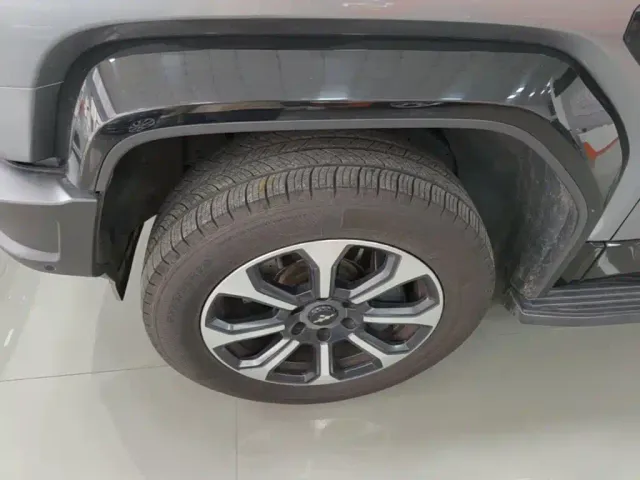 BYD FangChengBao Leopard 5 — Фото автомобиля 22