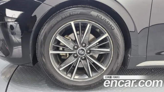 Hyundai Grandeur Новый Grandeur IG 3.0 LPi (Для проката) — Фото автомобиля 4