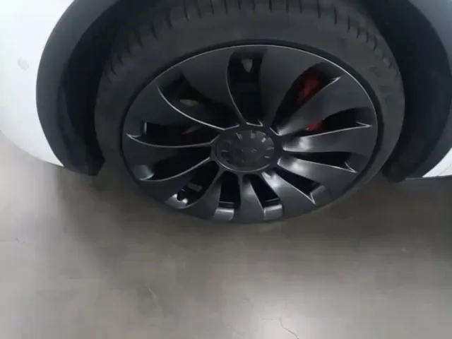 Tesla Model Y — Фото автомобиля 22