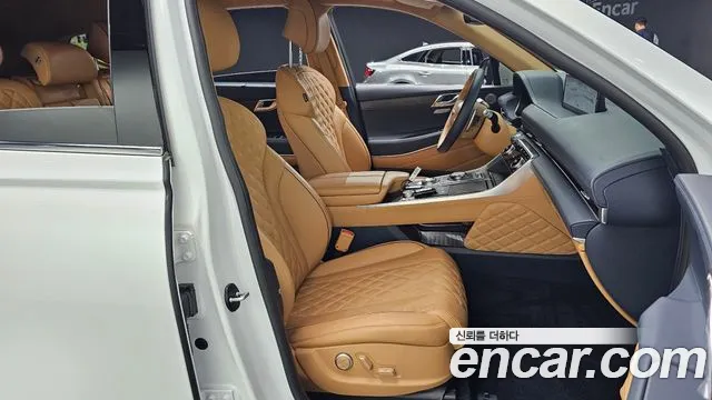 Genesis GV80 2.5T Бензин AWD — Фото автомобиля 26