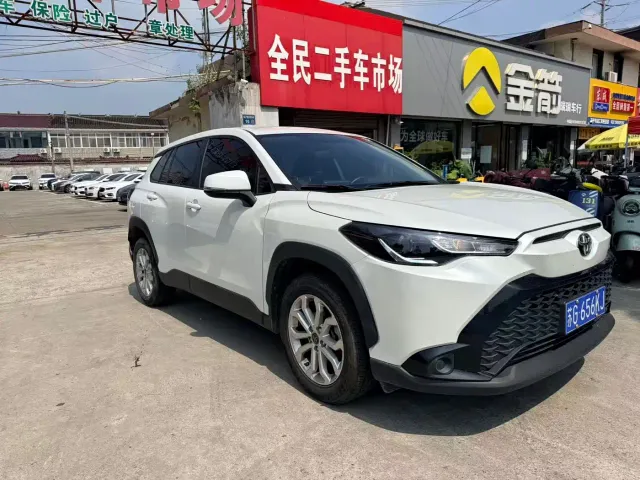 Toyota Frontlander — Фото автомобиля 3