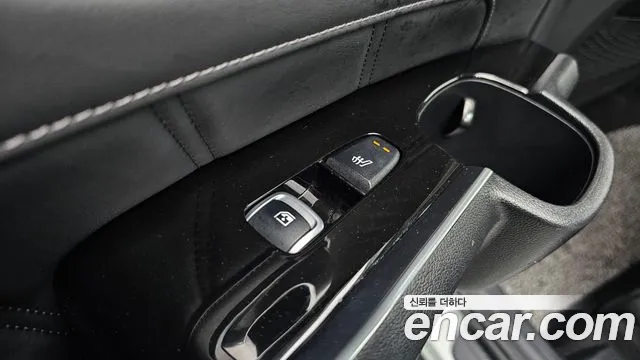 Kia Sorento Sorento 4-е поколение Бензин 2.5T 4WD — Фото автомобиля 19