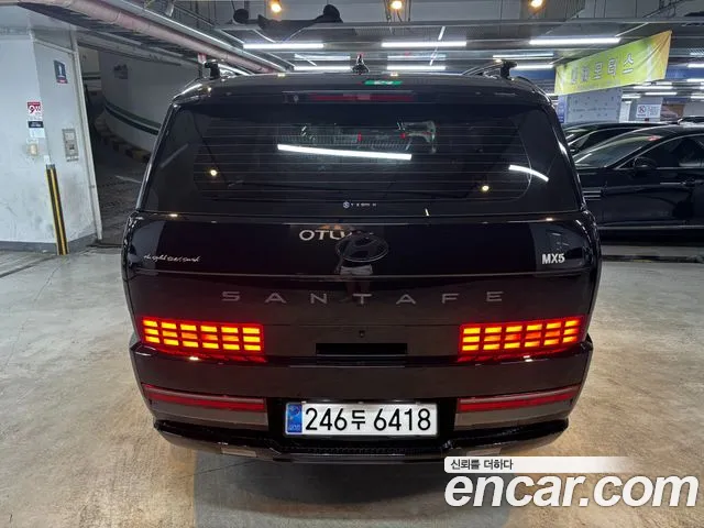 Hyundai Santa Fe MX5 — Фото автомобиля 4