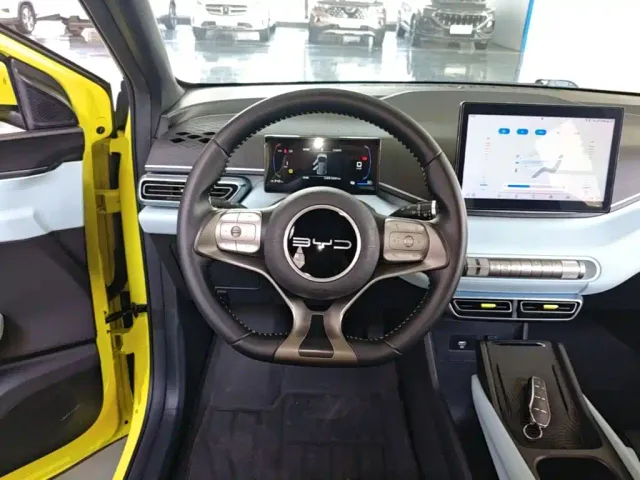 BYD Seagull — Фото автомобиля 10