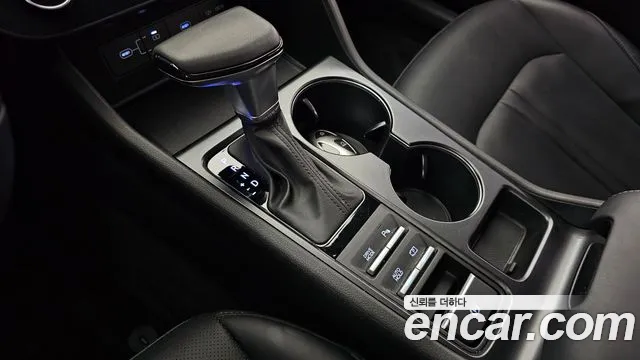 Hyundai Sonata DN8 — Фото автомобиля 9