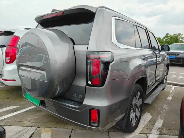BAIC BJ60 Thunder — Фото автомобиля 17