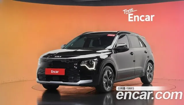 Фотография автомобиля — Kia Niro