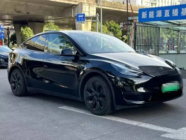 Tesla Model Y — Фото автомобиля 3