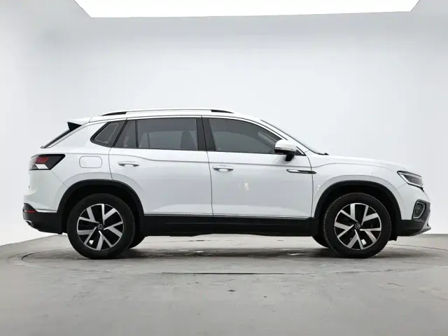 Volkswagen Tayron — Фото автомобиля 5