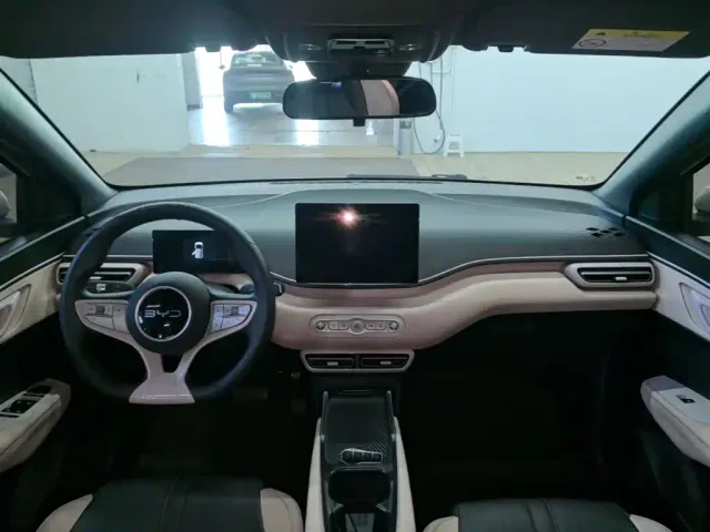 BYD Seagull — Фото автомобиля 9