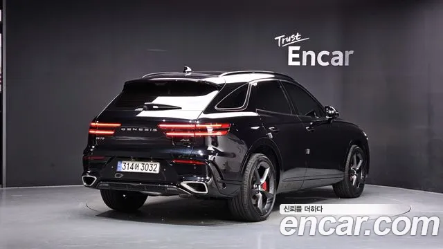 Genesis GV70 — Фото автомобиля 2
