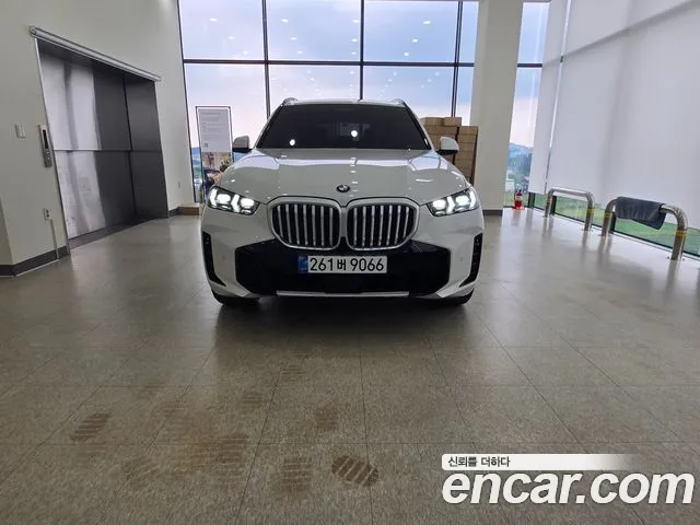 BMW X5 — Фото автомобиля 2