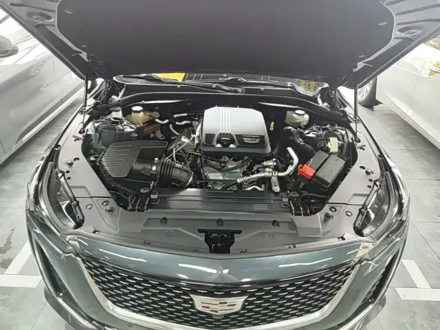 Cadillac CT5 — Фото автомобиля 19