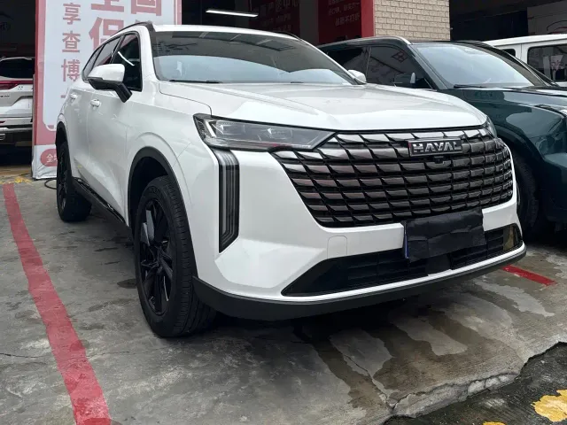 Фотография автомобиля — Haval H6
