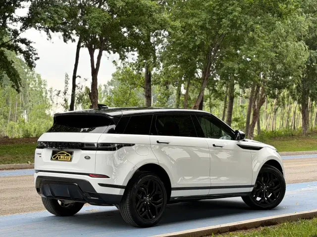 Land Rover Range Rover Evoque — Фото автомобиля 7
