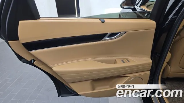 Genesis G80 Бензин 2.5 турбо 2WD — Фото автомобиля 23