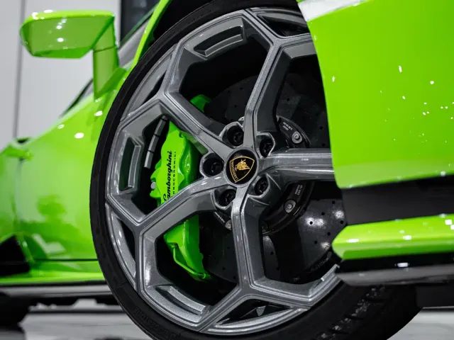 Lamborghini Huracan — Фото автомобиля 7