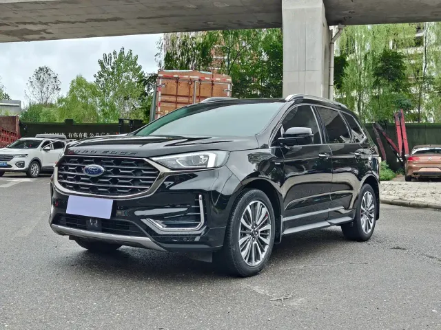 Фотография автомобиля — Ford Edge