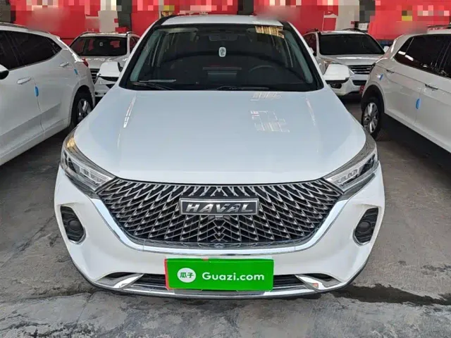 Haval M6 — Фото автомобиля 2