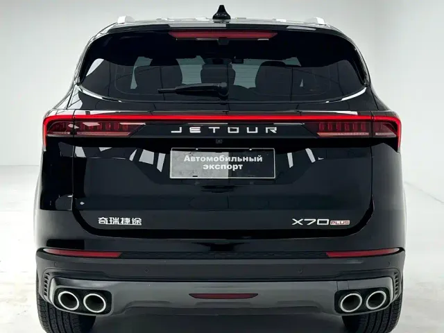 Jetour X70 Plus — Фото автомобиля 20