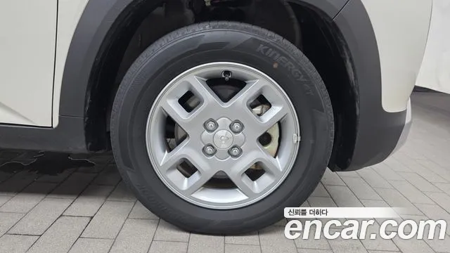 Hyundai Casper Casper Electric Inspiration — Фото автомобиля 21