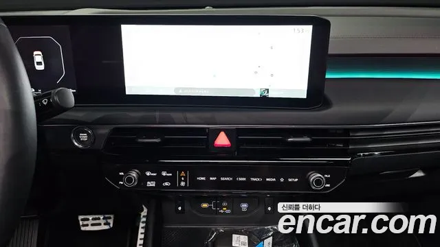 Kia K8 (New) Hybrid — Фото автомобиля 20
