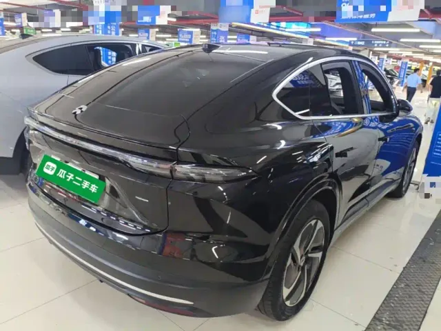 Nio EC6 — Фото автомобиля 6