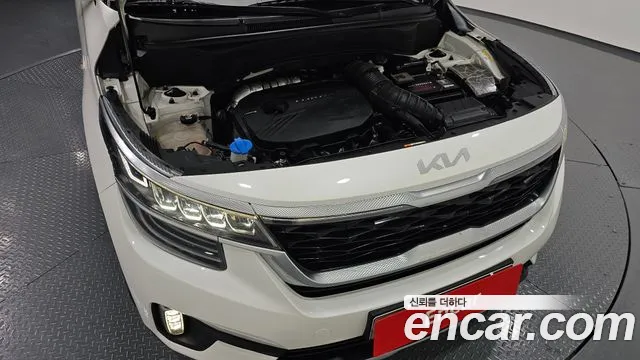 Kia Seltos — Фото автомобиля 9