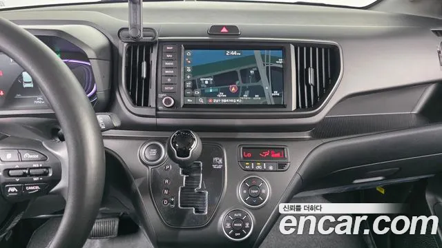 Kia RAY Новый Kia Ray Signature — Фото автомобиля 13
