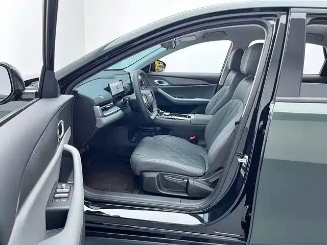 Geely Galaxy A7 — Фото автомобиля 10