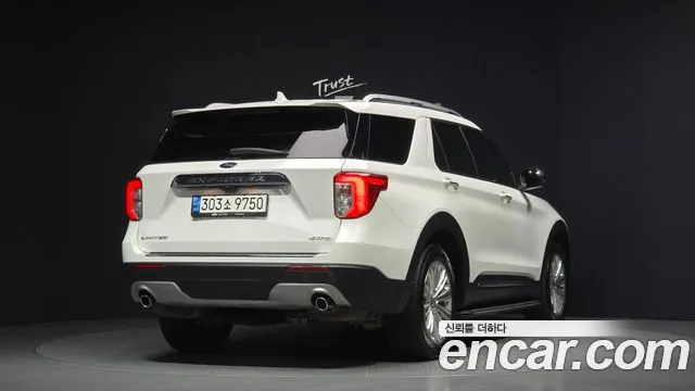 Ford Explorer Explorer 6 поколение — Фото автомобиля 2