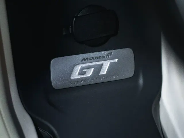 McLaren GT — Фото автомобиля 15