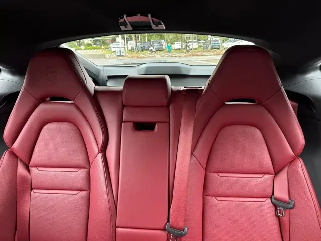 Porsche Panamera — Фото автомобиля 15