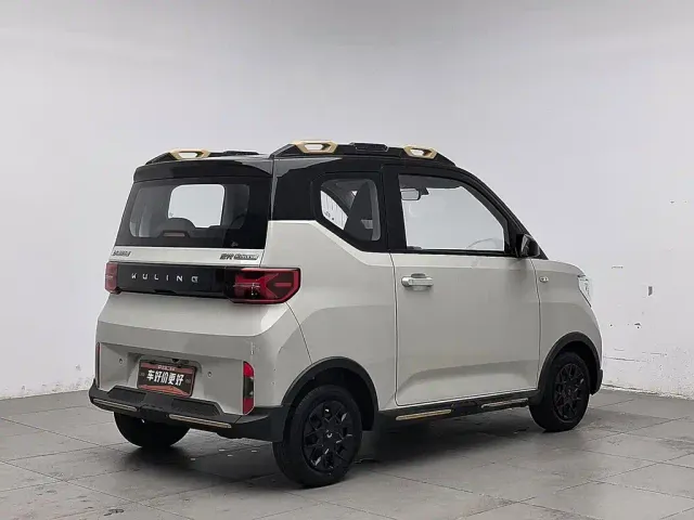 Wuling Hongguang Mini EV — Фото автомобиля 2