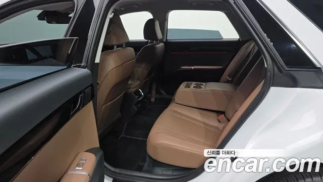Hyundai Grandeur GN7 — Фото автомобиля 11