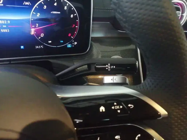 Mercedes-Benz C-Class — Фото автомобиля 13