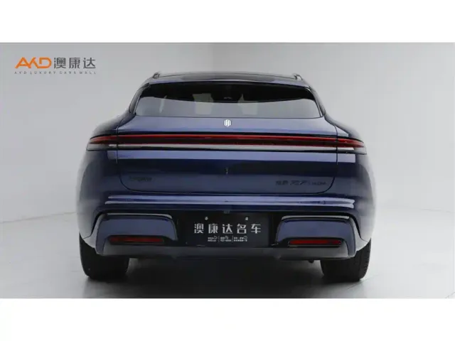 Shangjie Z7T — Фото автомобиля 4