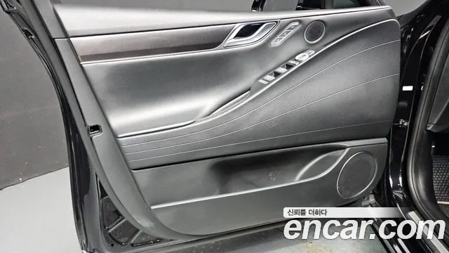 Genesis G80 RG3 — Фото автомобиля 13