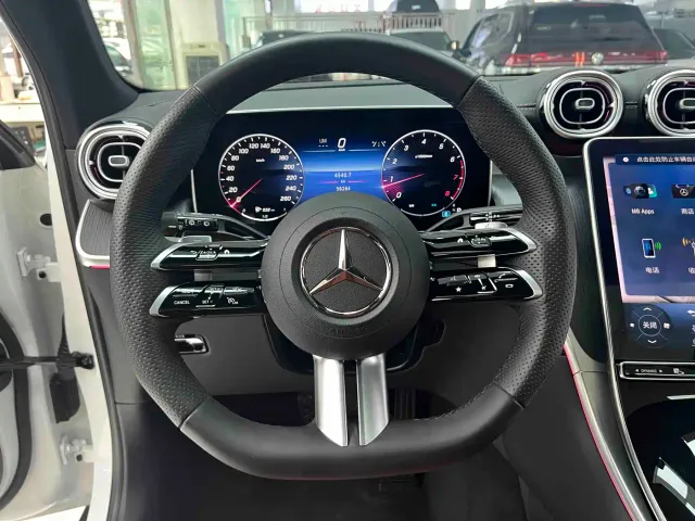 Mercedes-Benz GLC-Class — Фото автомобиля 18