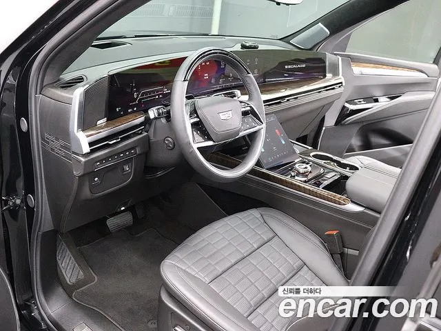 Cadillac Escalade Escalade 5 поколение — Фото автомобиля 16