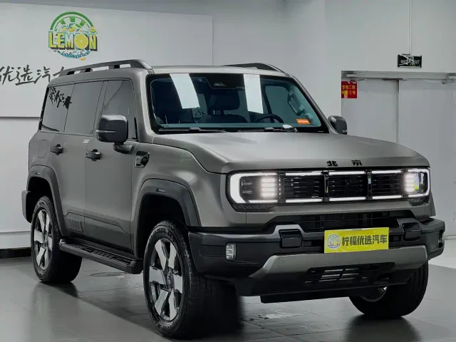 BAIC BJ40 — Фото автомобиля 4