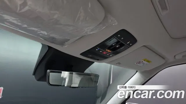Hyundai Palisade LX3 — Фото автомобиля 27