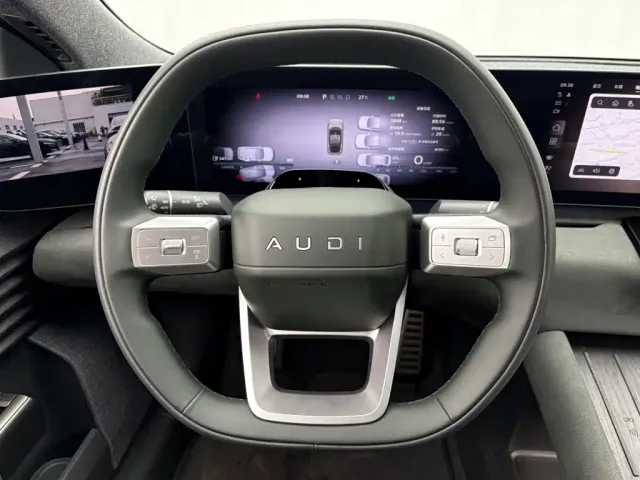 Audi E5 Sportback — Фото автомобиля 10