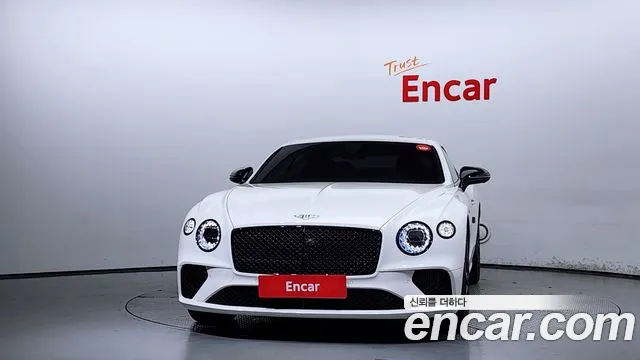Bentley Continental — Фото автомобиля 3