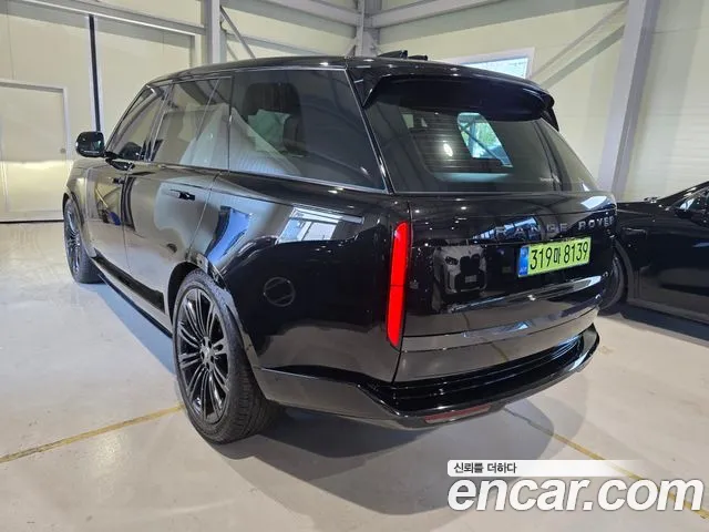Land Rover Range Rover — Фото автомобиля 4