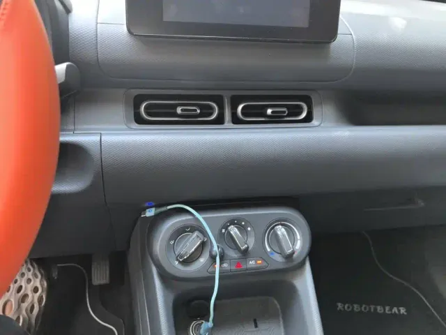 Wuling Hongguang — Фото автомобиля 14